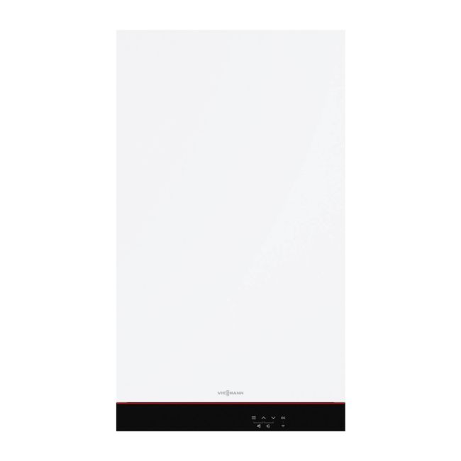 Centrala termica in condensatie Viessmann Vitodens 050-W tip B0KA pentru incalzire si ACM 19kW